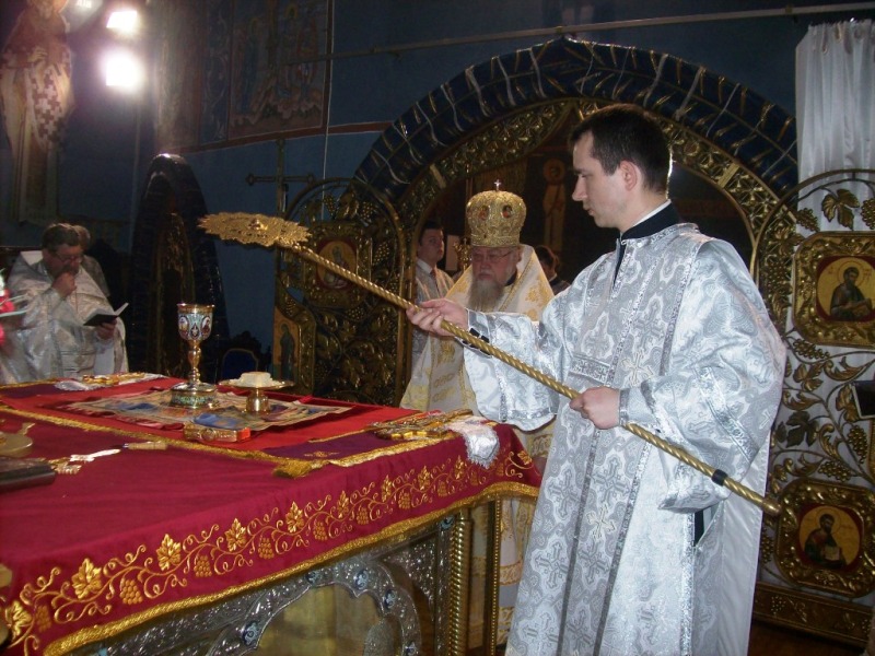 Obchody święta św. Mikołaja w Hajnówce
