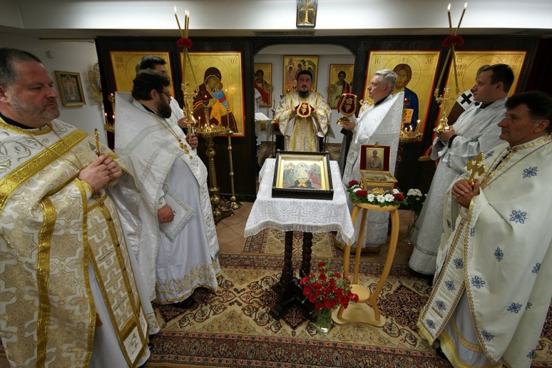 Ordynariat: święto kaplicy wojskowej