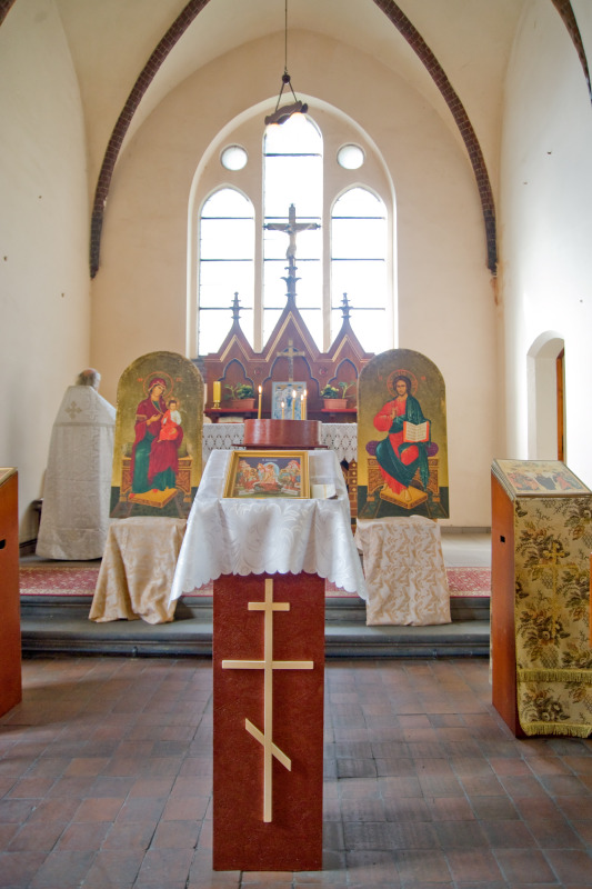 Pierwsza Liturgia w Kędzierzynie-Koźlu