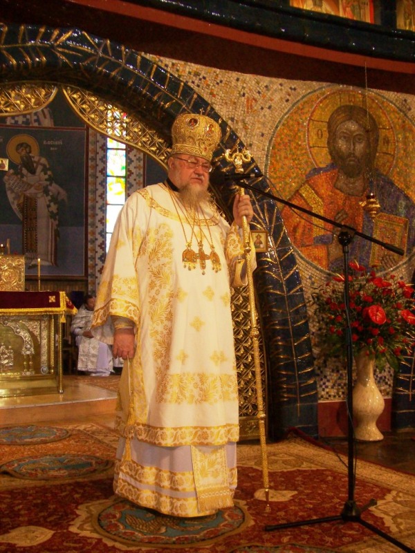 Obchody święta św. Mikołaja w Hajnówce