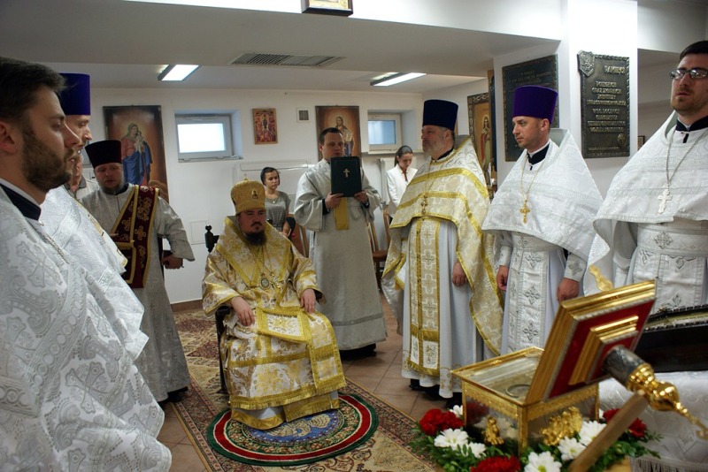 Ordynariat: święto kaplicy wojskowej