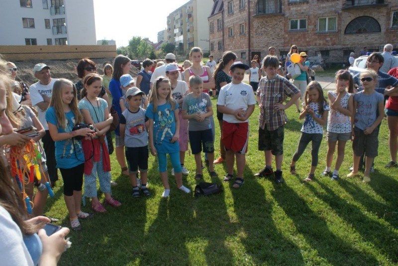 VI paschalne spotkanie dla dzieci