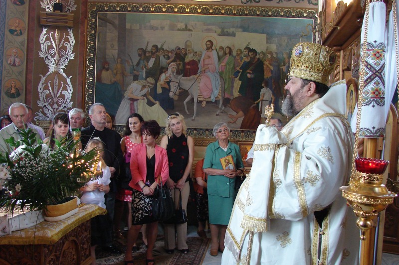 Święto Przeniesienia relikwii św. Mikołaja w Zamościu