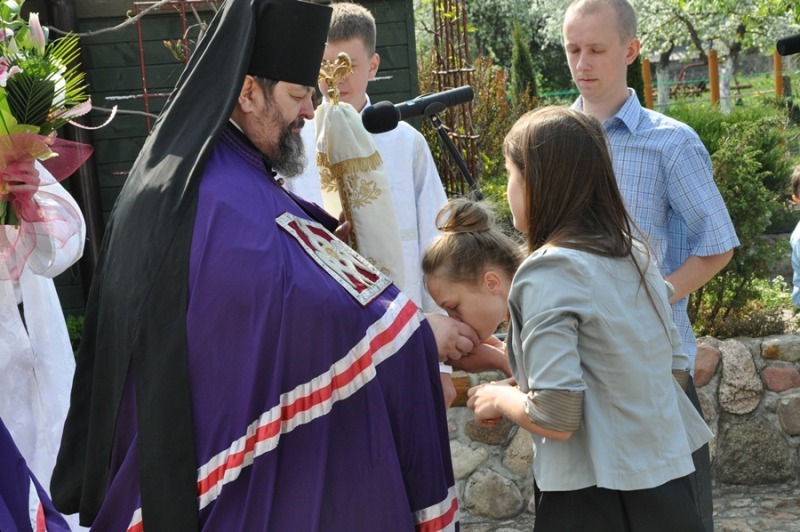 Kostomłockie świętowanie