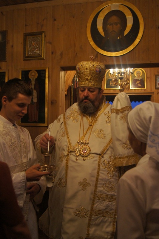 Kostomłockie świętowanie