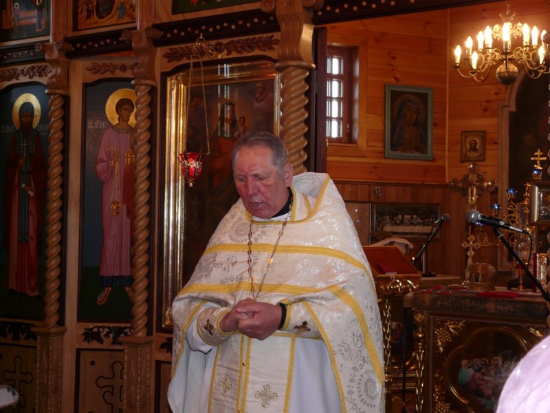 Dzień św. Jerzego w Łosince