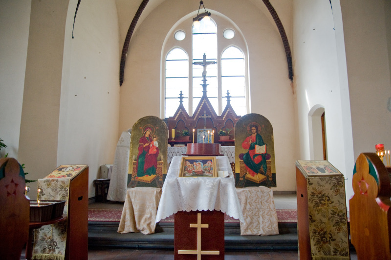 Pierwsza Liturgia w Kędzierzynie-Koźlu