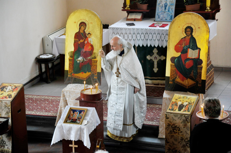 Pierwsza Liturgia w Kędzierzynie-Koźlu