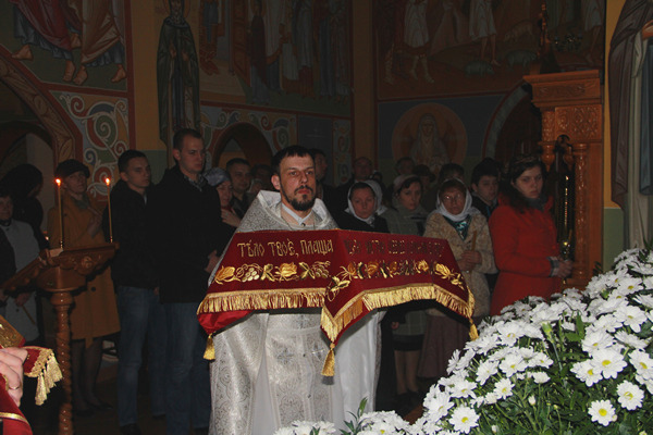 Pascha w Zwierkach