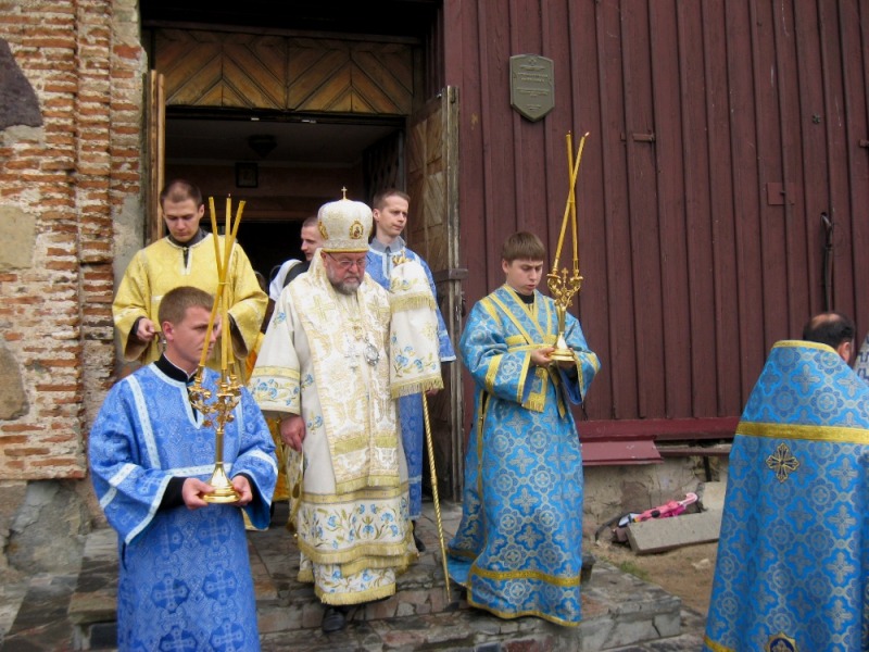 Konkurs teologiczny w Grodnie