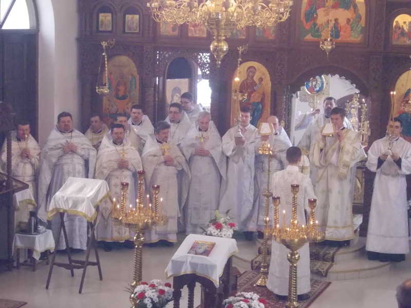 Turkowice – święto ikony Matki Bożej „Życiodajne Źródło”
