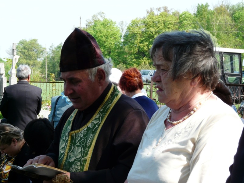 Dzień św. Jerzego w Łosince