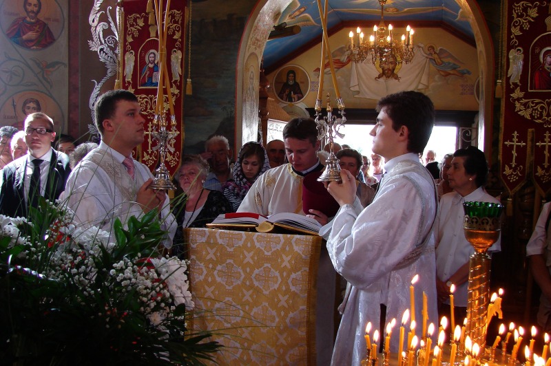 Święto Przeniesienia relikwii św. Mikołaja w Zamościu