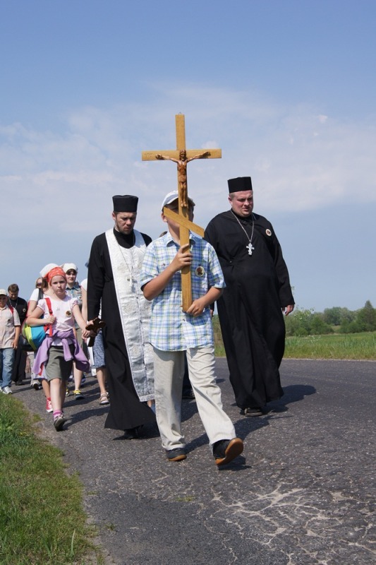 Kostomłockie świętowanie