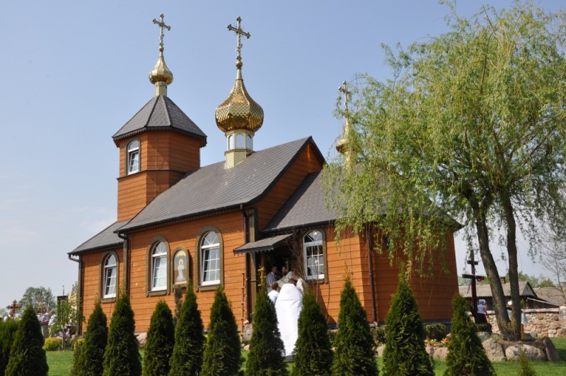 Kostomłockie świętowanie