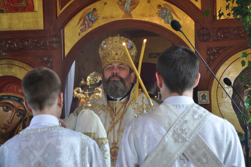 Kostomłockie świętowanie