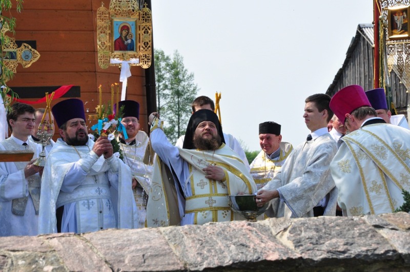 Kostomłockie świętowanie