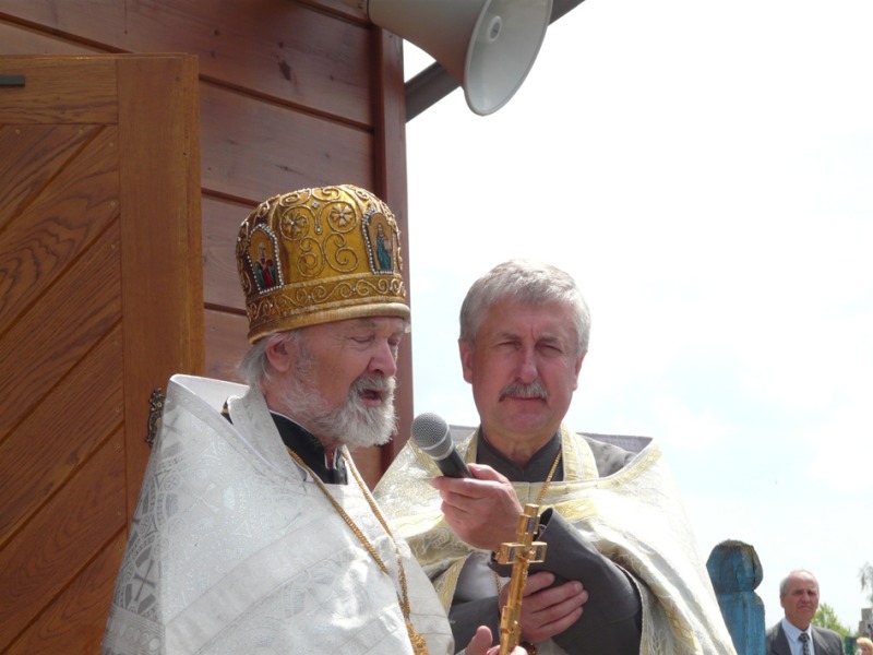 Dzień św. Jerzego w Łosince
