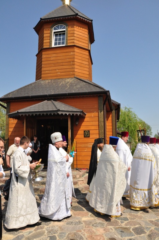 Kostomłockie świętowanie