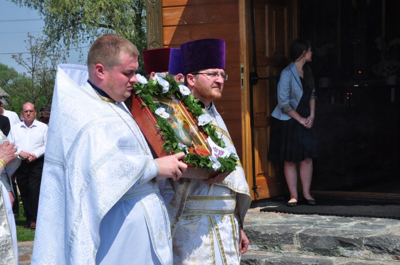 Kostomłockie świętowanie