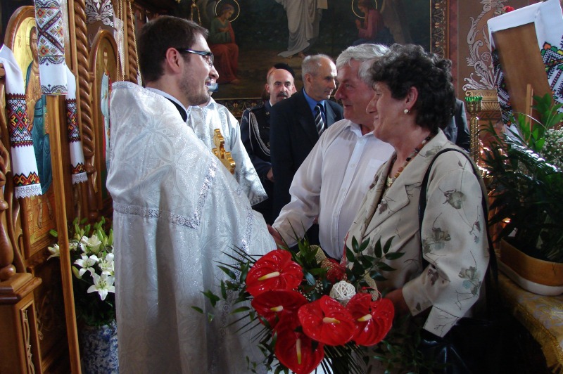 Święto Przeniesienia relikwii św. Mikołaja w Zamościu