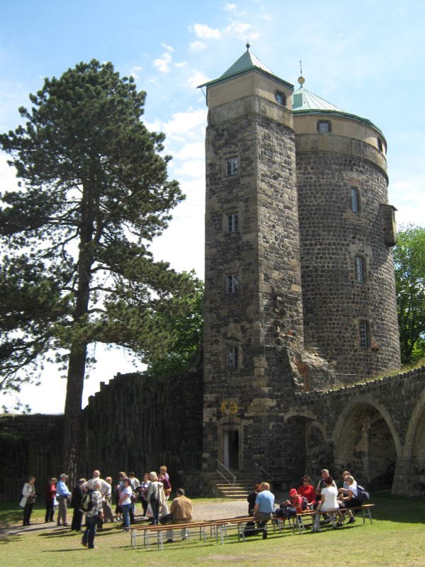 Sympozjum w Cieplicach