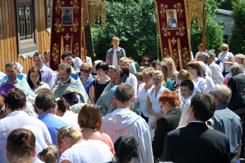 Bielskiej Ikony Matki Bożej