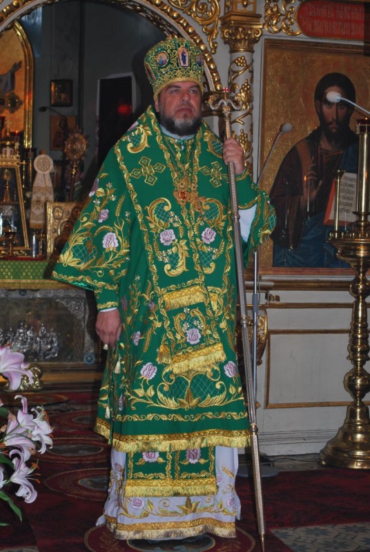 Uroczystości liturgiczne w lubelskiej katedrze
