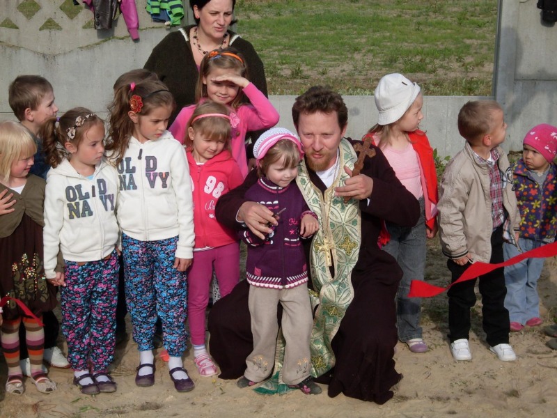 Dzień Dziecka w Boratyńcu Ruskim