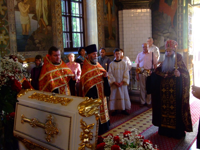 Uroczystości ku czci św. Ignacego