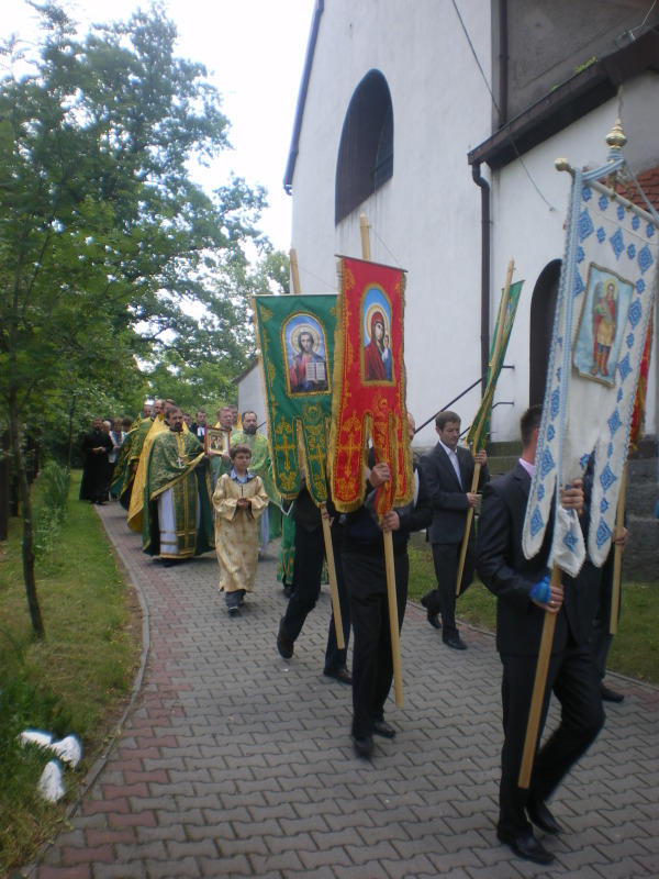 62-lecie parafii w Malczycach