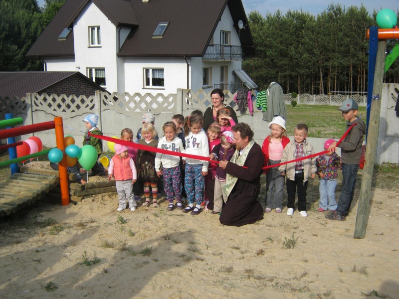 Dzień Dziecka w Boratyńcu Ruskim
