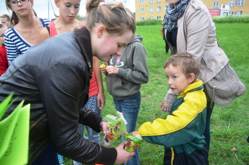 Zmagania sportowe świetlic ELEOS