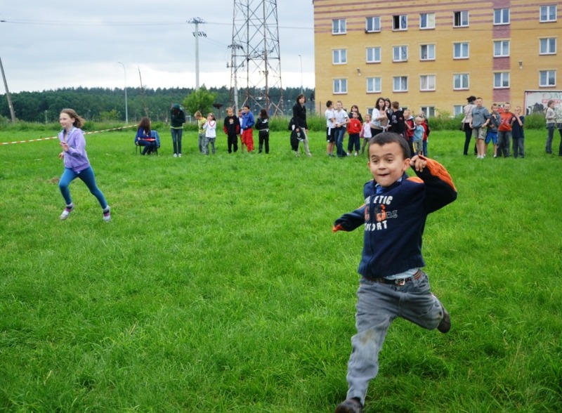 Zmagania sportowe świetlic ELEOS