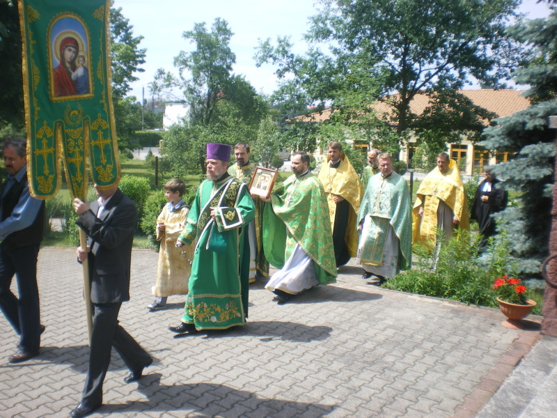 62-lecie parafii w Malczycach