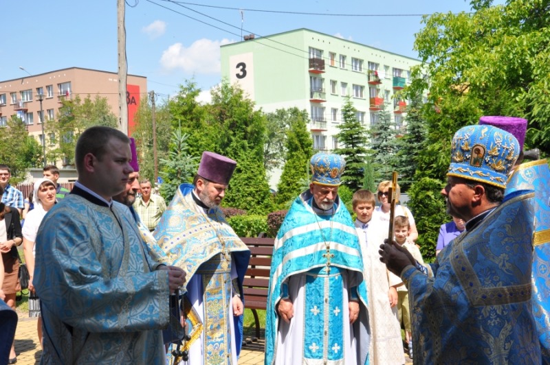 Bielskiej Ikony Matki Bożej