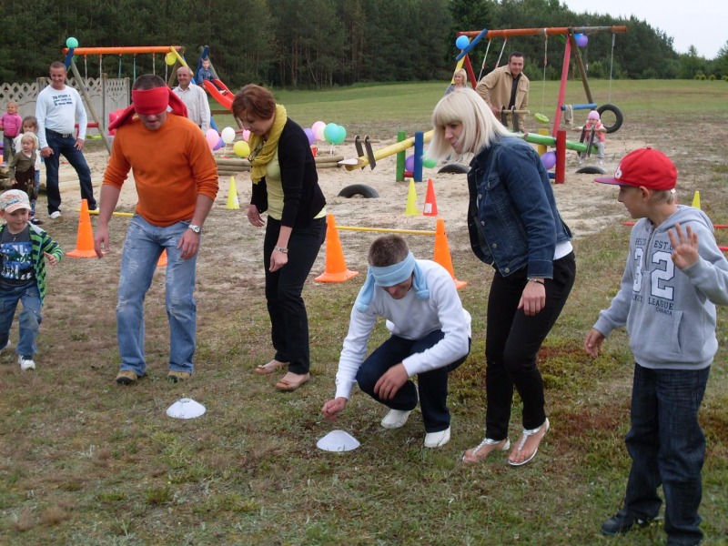 Dzień Dziecka w Boratyńcu Ruskim
