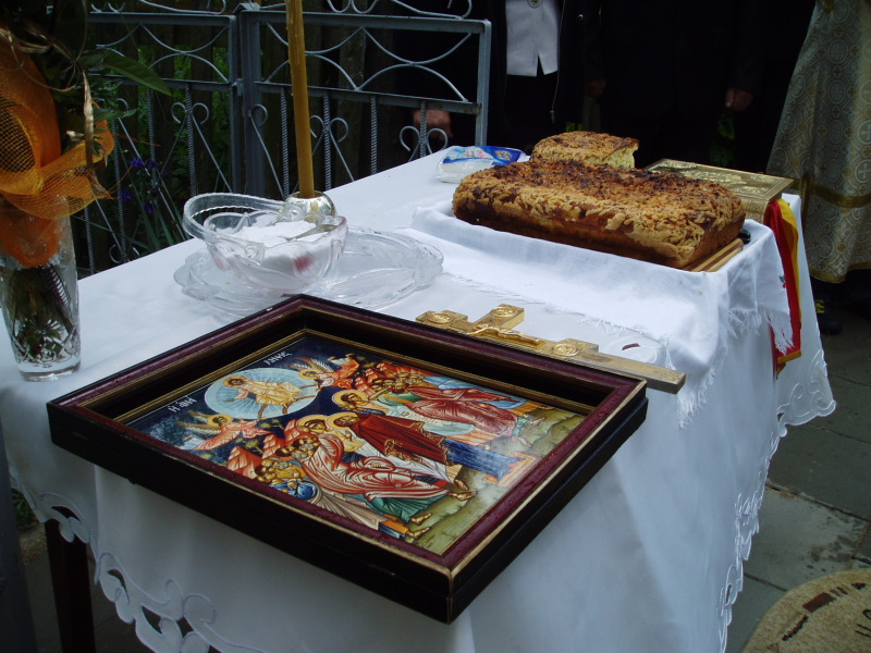 Obchód wsi Boćki