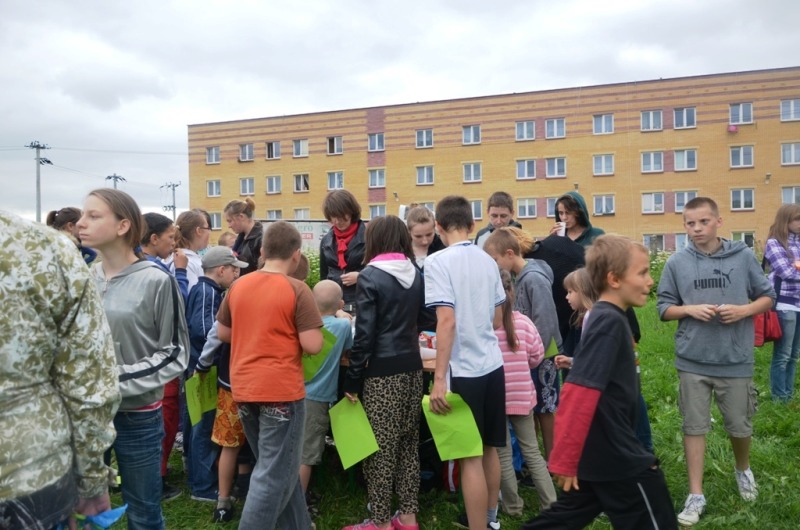Zmagania sportowe świetlic ELEOS