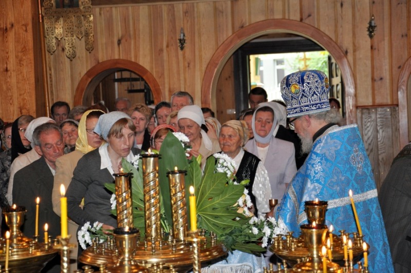 Bielskiej Ikony Matki Bożej
