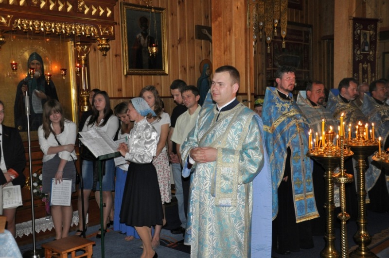 Bielskiej Ikony Matki Bożej