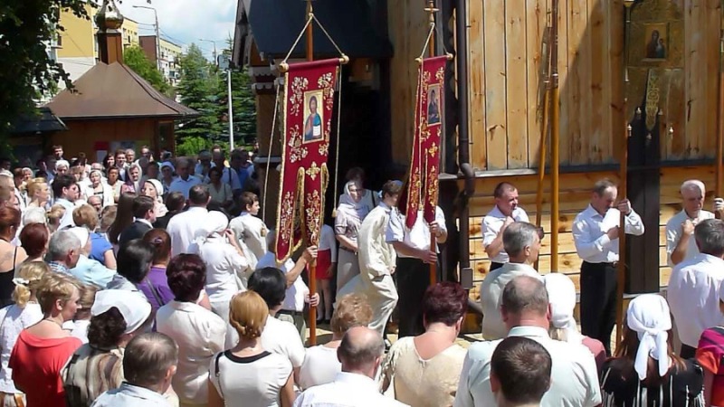 Bielskiej Ikony Matki Bożej