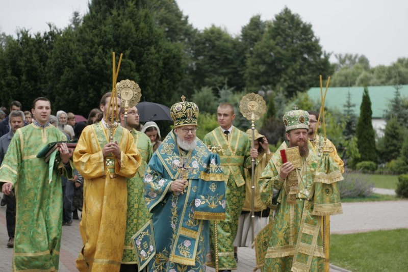 Święto w Jabłecznej