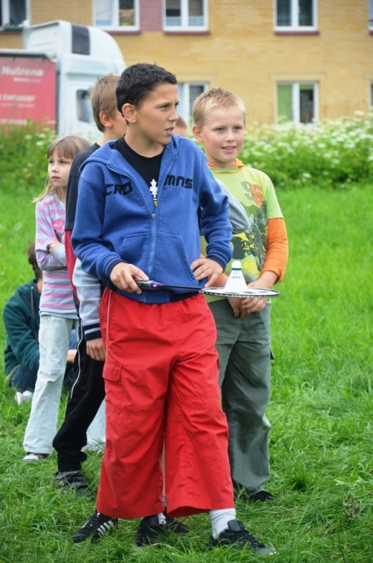 Zmagania sportowe świetlic ELEOS