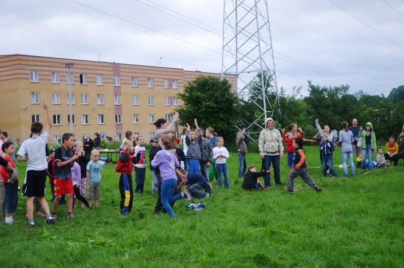 Zmagania sportowe świetlic ELEOS