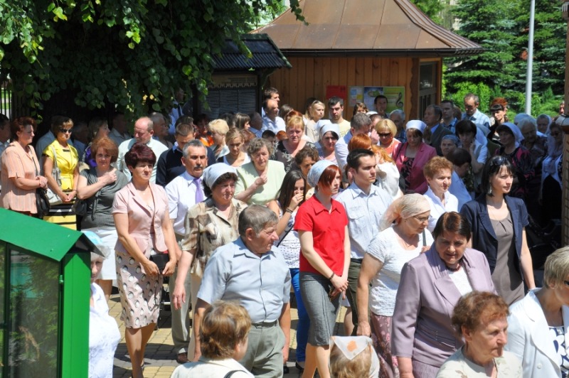 Bielskiej Ikony Matki Bożej