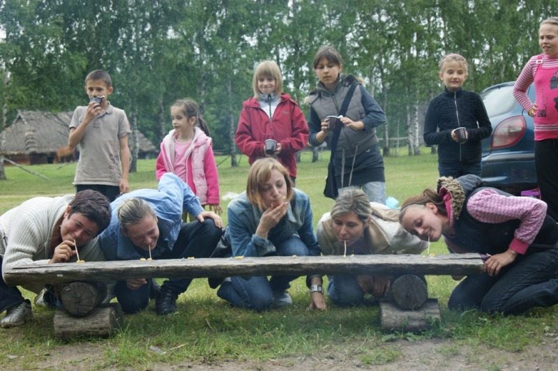 Dni Rodziny w świetlicy socjoterapeutycznej ELEOS