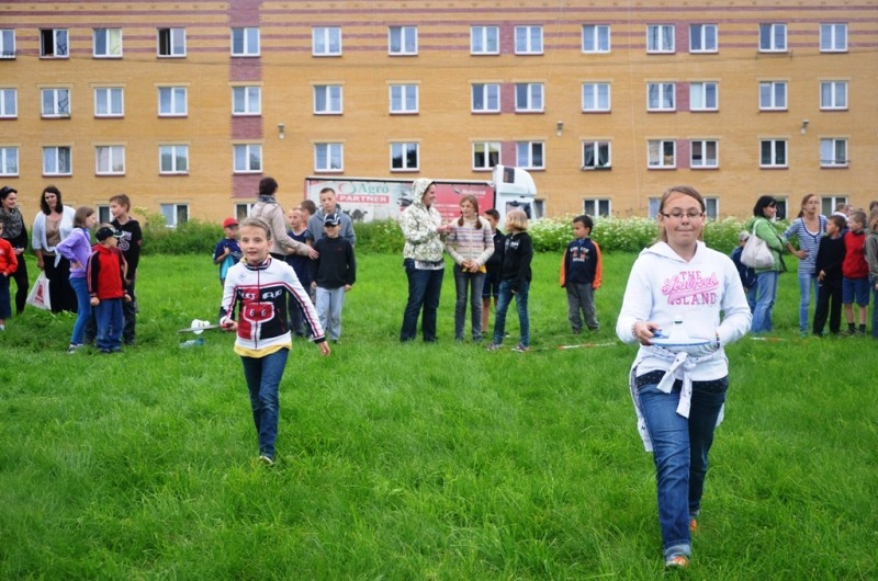 Zmagania sportowe świetlic ELEOS