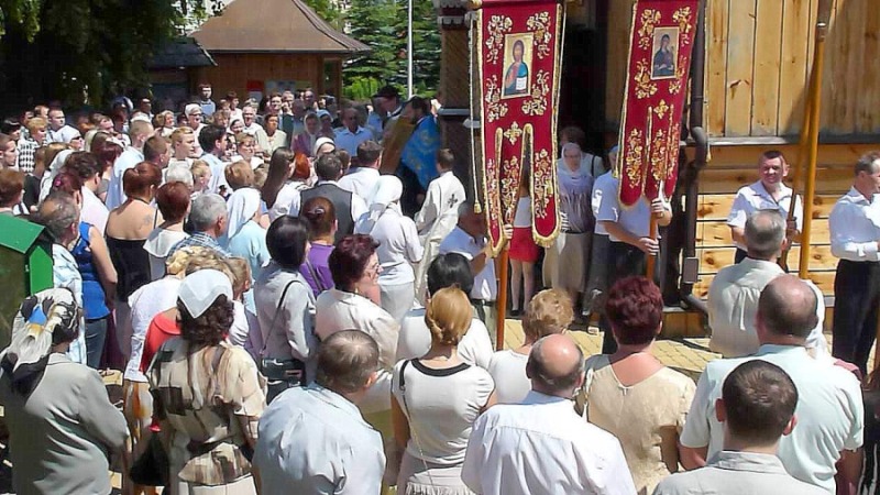 Bielskiej Ikony Matki Bożej