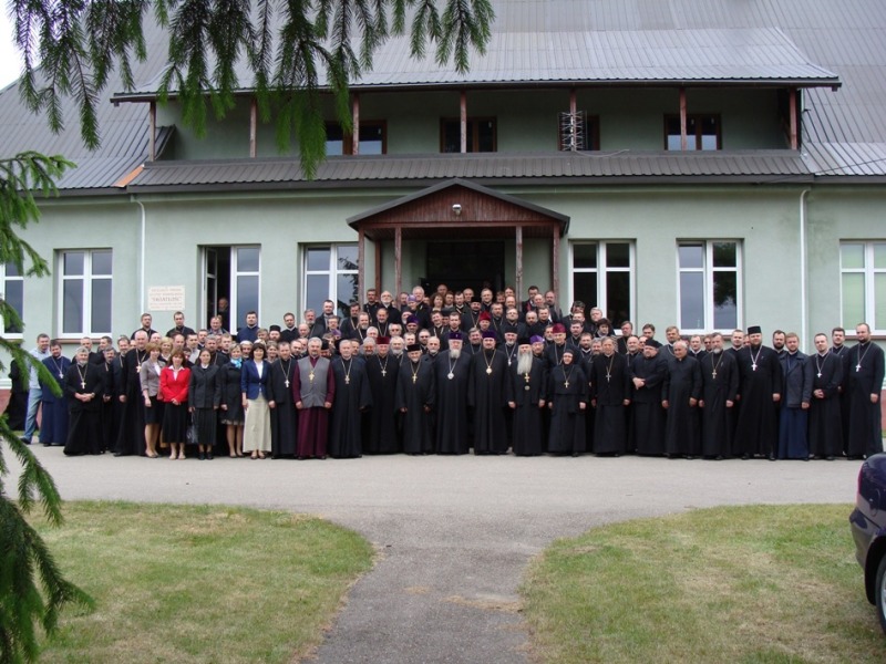 Konferencja duchowieństwa